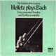 Heifetz - Plays Bach: Unaccompanied Sonatas And Partitas (Complete)